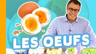 Comment Bien Choisir les Oeufs 🐔Tout Savoir Sur Les Oeufs [upl. by Kahn891]