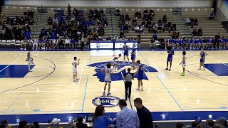 Hopkins vs Wayzata  Boys High School Basketball [upl. by Skiest839]