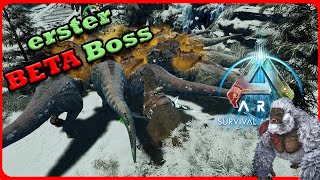 Megapithecus Beta Solo 🦖  ARK Survival Ascended 078 [upl. by Aitahs293]