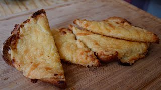 Welsh Rarebit  The Origin of Food 12 [upl. by Esbensen43]