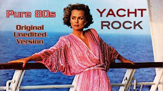 Yacht Rock on Vinyl Records with ZBear Pure 80s  Part 1  UNEDITED VERSION [upl. by Niltag69]