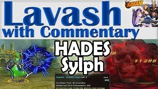 ➜ Wartune Guide and Demo of HADES SYLPH by COSMOS at Kabam [upl. by Notnil]