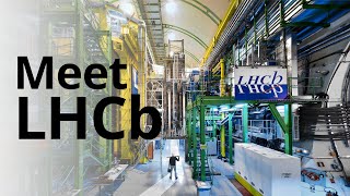 What is the LHCb Experiment at CERN [upl. by Uot487]