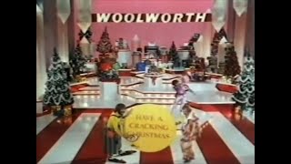 WOOLWORTHS CHRISTMAS ADVERT 1981 [upl. by Concordia815]