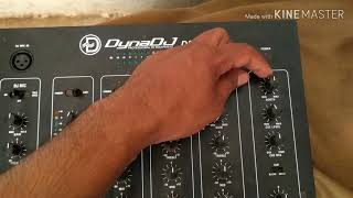 DJ MIXER KO SAHI SE CHALANA SIKHE  Proper way to operate a dj mixer [upl. by Aitenev247]