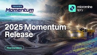 2025 Momentum Micromine Spry Release [upl. by Adigun]