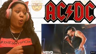 ACDC  SHOOT TO THRILL LIVE AT DONNINGTON REACTION REUPLOAD [upl. by Lenej312]