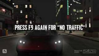 GTA 4 Mods Traffic Control by SKORPRO NEW 1070 Update [upl. by Erde]