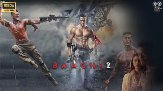 Baaghi 2 Full HD  Disha Patani  Manoj Bajpayee  Jacqueline Fernandez  Baaghi 2 Movie Fact Review [upl. by Feerahs]