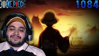 ONE PIECE Reaction EP 1084  Saying Goodbyes [upl. by Deadman]