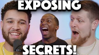 EXPOSING OUR SECRETS Ft Markell Washington You Should Know Podcast Episode 99 [upl. by Oirretna]