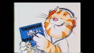 Thomson Local  Ask Thomson 1984 UK [upl. by Gagliano]