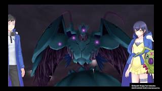 Digimon Story Cyber Sleuth  Hackers Memory  Arkadimon Ultra boss Hardmode [upl. by Ennayd734]