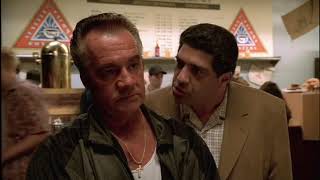 The Sopranos Paulie Walnuts Gives Lessons In Culture [upl. by Elocin]