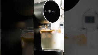 The Ultimate Capsule Coffee Experience  Meet The Morning Machine [upl. by Derej53]