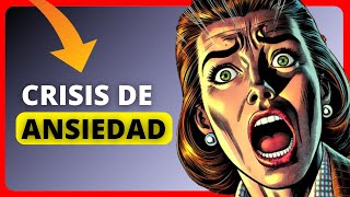 ✅ Guía Práctica para Superar Crisis de ANSIEDAD y PÁNICO  Consejos para CALMAR la Ansiedad rápido [upl. by Sherburn270]