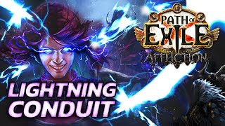 This skill DELETES the early game  Lightning Conduit Elementalist 323 [upl. by Sac]