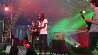 Lidiop  Dior Live band at Solidays [upl. by Doehne]