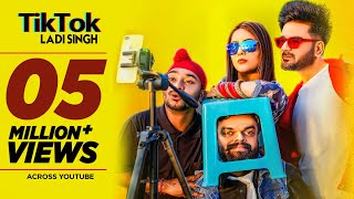 TikTok Ladi Singh Official Video Desi Routz  Shehnaaz Gill  Maninder Kailey  Latest Songs 2019 [upl. by Bridget]