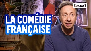 La Comédie Française avec Stéphane Bern [upl. by Pillsbury]