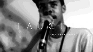 Earl Sweatshirt  Faucet Instrumental [upl. by Eatnoed657]