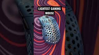 the LIGHTEST gaming mouse ever 20 GRAMS [upl. by Nnylylloh]