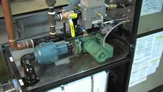 RBI Futera Fusion Boiler Start Up ProcedurePart 1 of 3 [upl. by Neelahtak]