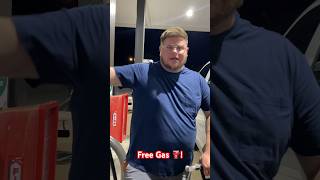 FREE GAS HACK 711 Only shorts gas hacker [upl. by Anniroc990]