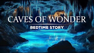 🌧️ A Relaxing RAINY Story to Fall Asleep  Caves of Wonder  Bedtime Story for Grown Ups [upl. by Eniamrehs]