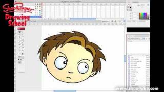 how to draw in Adobe Flash [upl. by Leuqcar437]