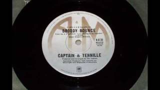 Captain and Tennille  Broddy Bounce [upl. by Yehus]