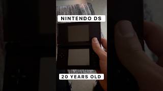 Nintendo DS Turns 20 Years Old [upl. by Gussman763]