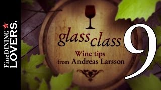 Wine tasting tips 910 Wine Character Fine Dining Lovers by SPellegrino amp Acqua Panna [upl. by Onitnerolf306]