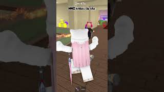 I need the vanilbean hitbox   mm2 roblox murdermystery2 [upl. by Ecienal]