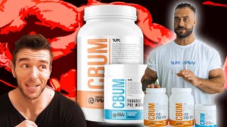 Scientifically Dismantling Chris Bumstead’s New PreWorkout [upl. by Reiter]