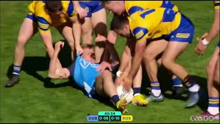 FULL MATCH Dublin v Roscommon 2023 AllIreland SFC Round One [upl. by Laks]