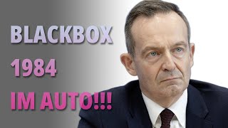 Oli redet  1984 BLACKBOX im Auto wird PFLICHT [upl. by Seton134]