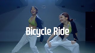 Vybz Kartel  Bicycle Ride  ENNA amp MAZYO choreography [upl. by Anauqat]