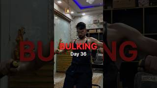 Importance of Liquid Calories  Day 36 of Gaining🦍 youtubeshorts motivation [upl. by Minnnie]