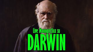 Monografia su CHARLES DARWIN [upl. by Urbana]