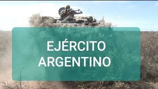 EJÉRCITO ARGENTINO [upl. by Joh213]