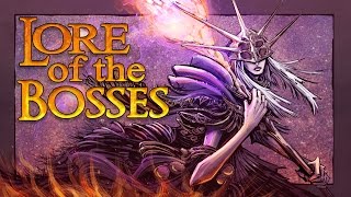 Dark Souls 3 ► Lore of the Main Bosses [upl. by Fosdick467]