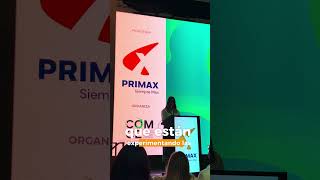 Primax presente en COMCE 2024 🧡 [upl. by Oakes]