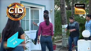 Daya Breaks Open the Door  CID  Season 4  Ep 1296  Full Episode [upl. by Cannon326]