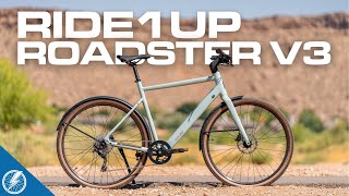 Ride1Up Roadster V3 Review  Clearly Evolved [upl. by Alfreda]