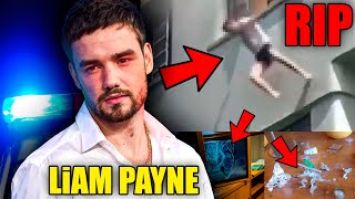 LIAM PAYNE necesitaba AYUDA URGENTE su MISTERIOSA MU3RT3 [upl. by Lyreb]