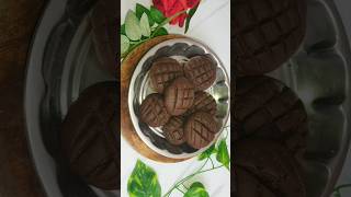 Chocolate cookies recipe leelavaishnav shortvideo recipe food cookingyoutubeshorts viralvideo [upl. by Colyer]