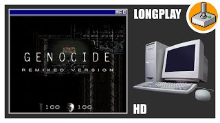 Genocide Remixed Version 1999  Full Game  PC [upl. by Kaylyn]