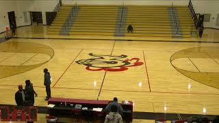 Perspectives vs Englewood STEM Mens Varsity Basketball [upl. by Nodnelg383]