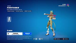 Fantasea Fortnite 01 Full [upl. by Rachele]